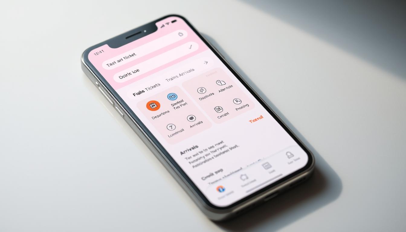 KAI Luncurkan Aplikasi Terbaru untuk Pemesanan Tiket