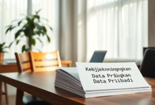 Menkominfo Tegaskan Larangan Penjualan Data Pribadi