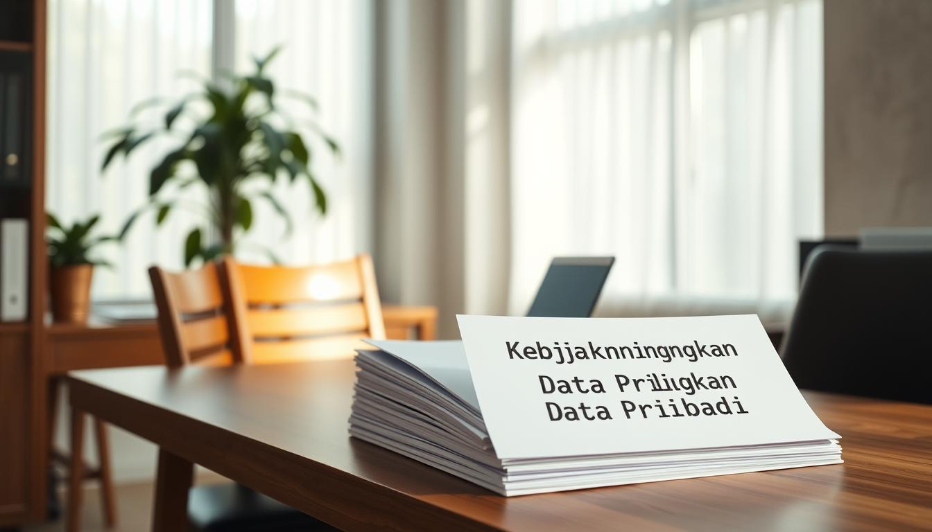 Menkominfo Tegaskan Larangan Penjualan Data Pribadi