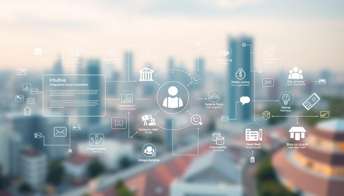 Menteri Sosial Luncurkan Bantuan Digital Terintegrasi
