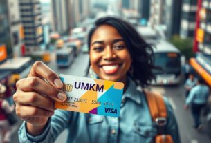 Pemerintah Luncurkan Kartu UMKM Digital