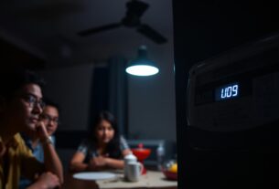 Pemerintah Resmi Naikkan Tarif Listrik Rumah Tangga