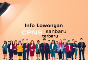 Pendaftaran CPNS 2025 Dibuka Pekan Depan