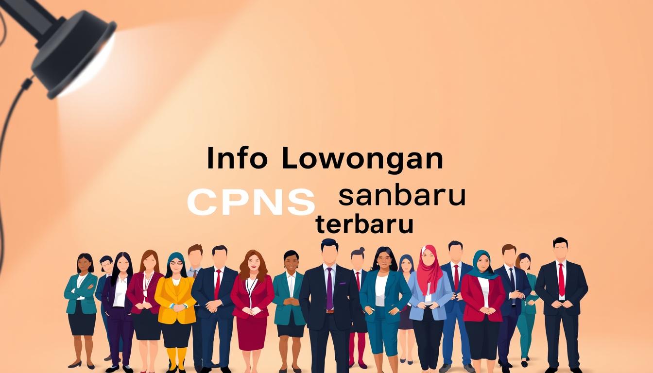 Pendaftaran CPNS 2025 Dibuka Pekan Depan