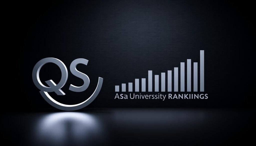 QS Asia Ranking