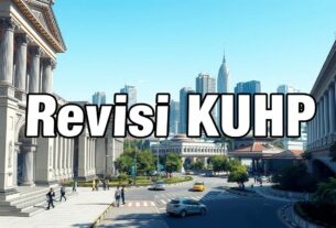 RUU Perubahan UU KUHP Masuk Prolegnas