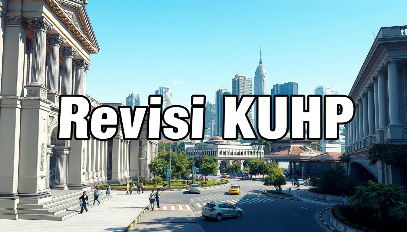 RUU Perubahan UU KUHP Masuk Prolegnas