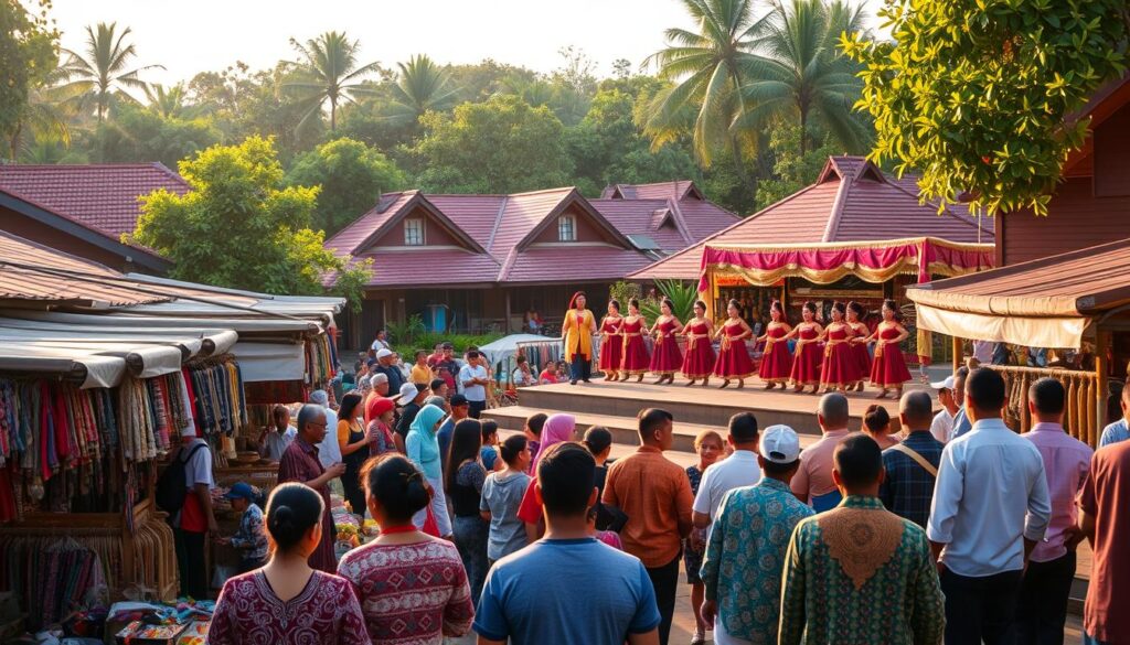 Setu Babakan Budaya Betawi