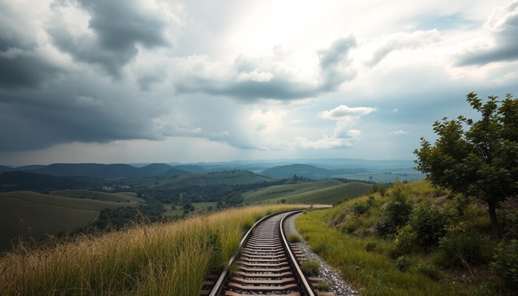 Tren Iklim