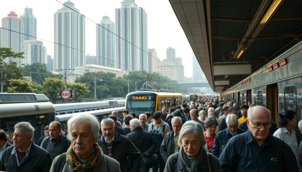 fasilitas transportasi