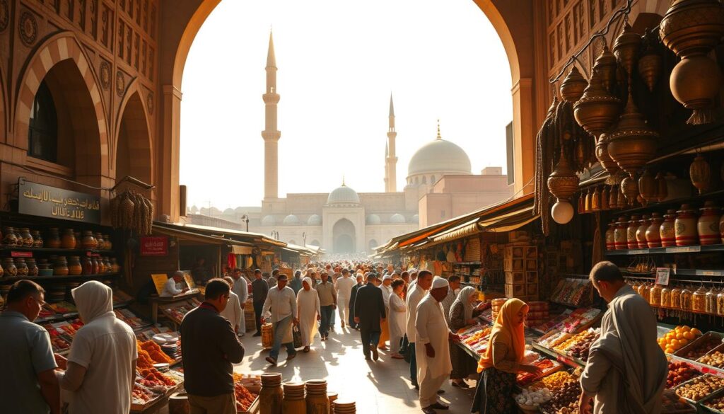 pasar Timur Tengah untuk produk halal