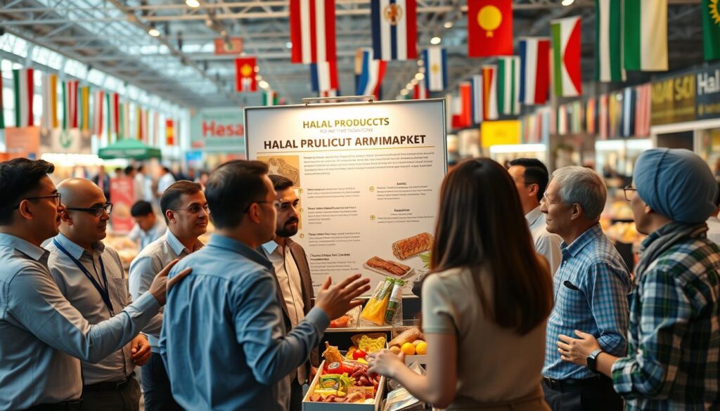 promosi produk halal ke pasar internasional