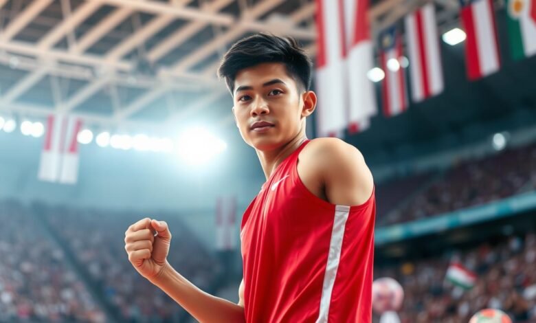 Atlet Indonesia yang Berpotensi Raih Prestasi di Ajang Internasional