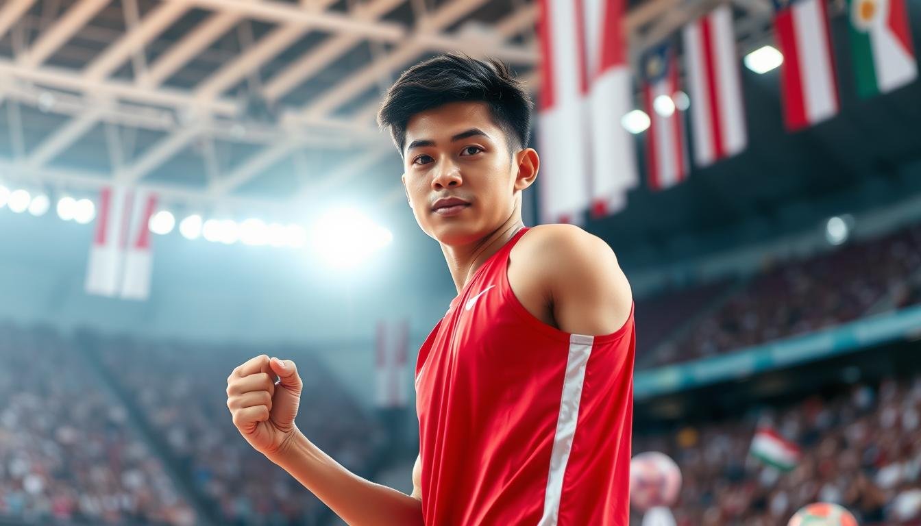 Atlet Indonesia yang Berpotensi Raih Prestasi di Ajang Internasional