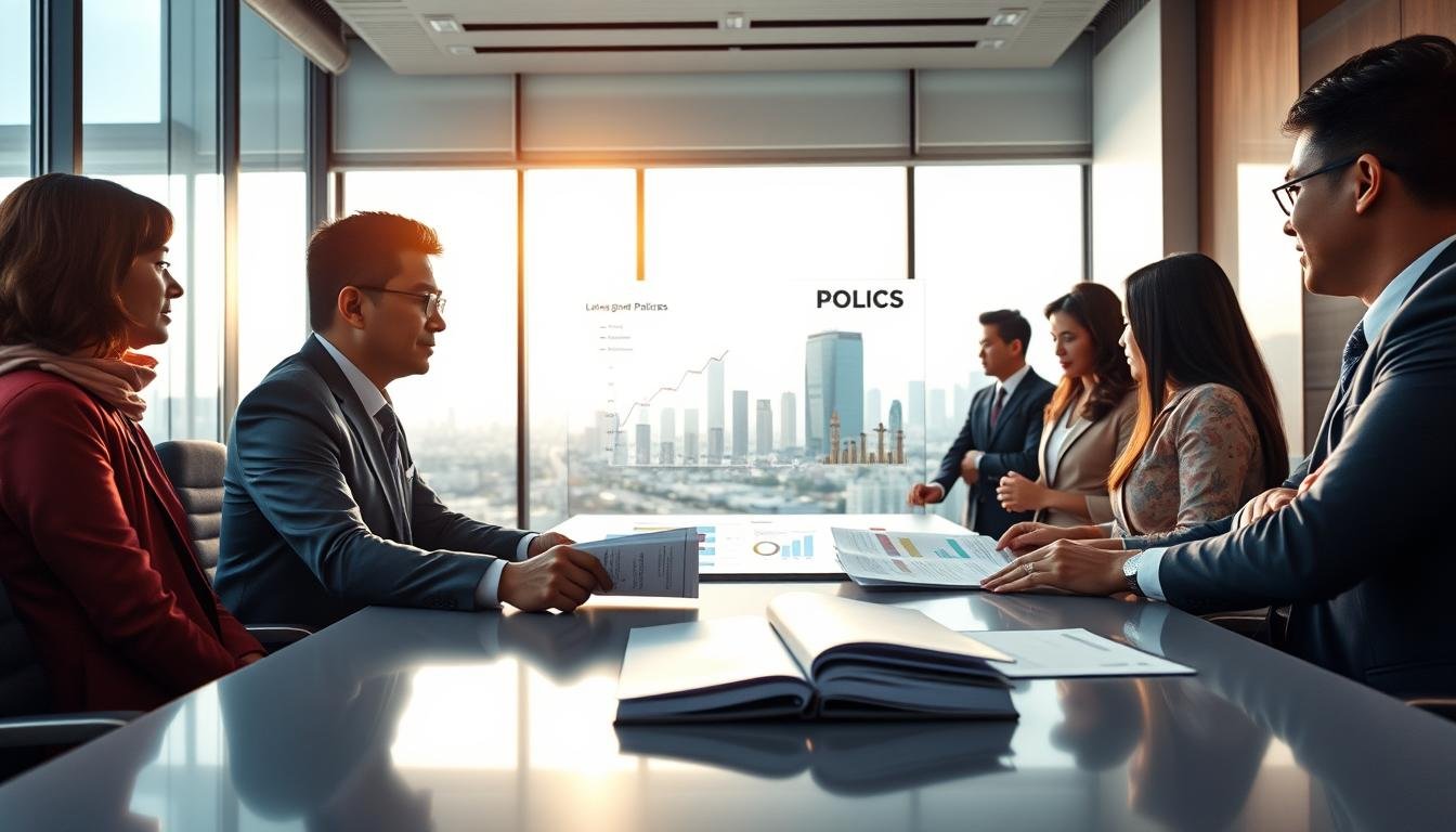 kebijakan pemerintah