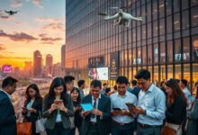 teknologi digital Indonesia, perkembangan teknologi, digitalisasi Indonesia