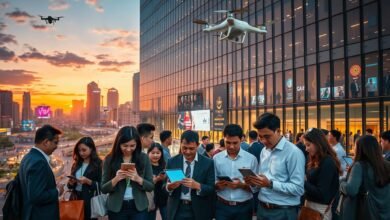 teknologi digital Indonesia, perkembangan teknologi, digitalisasi Indonesia